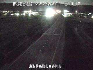 8月7日1時 の様子