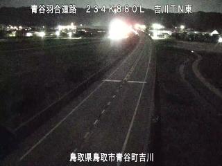 8月7日3時 の様子