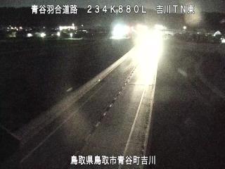 8月7日4時 の様子