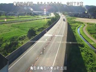 8月7日7時 の様子