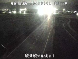 9月28日5時 の様子