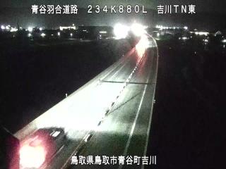 9月28日19時 の様子