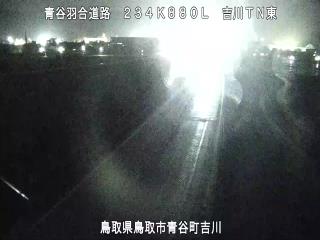 9月28日21時 の様子