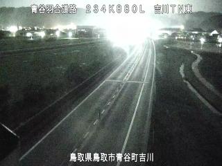 9月28日22時 の様子
