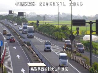 8月19日18時 の様子