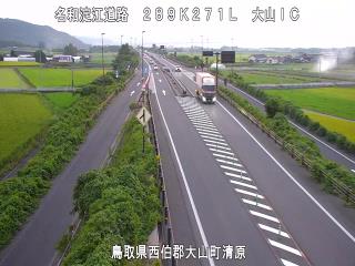 8月19日19時 の様子