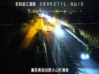 8月19日20時 の様子