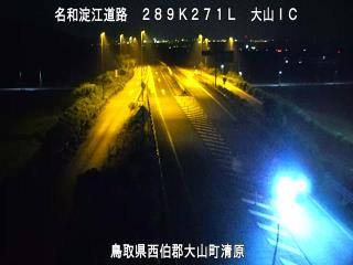 8月19日23時 の様子