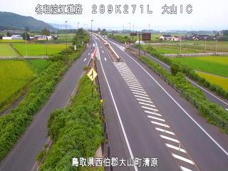 8月20日6時 の様子