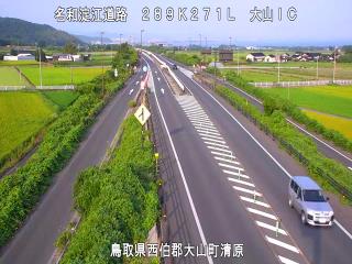 8月20日7時 の様子