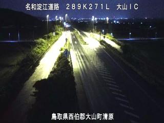 10月9日4時 の様子