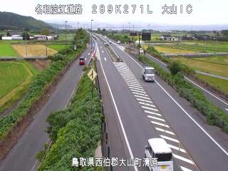 10月9日8時 の様子