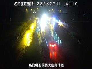 3月3日6時 の様子