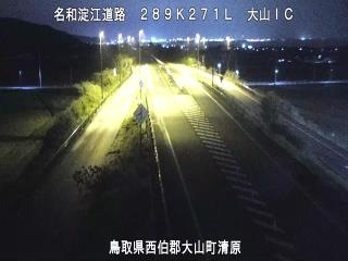 4月28日22時 の様子