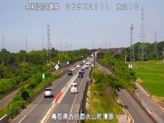 6月13日15時 の様子