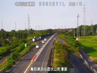 6月13日18時 の様子
