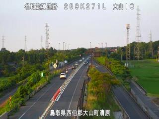 6月13日19時 の様子