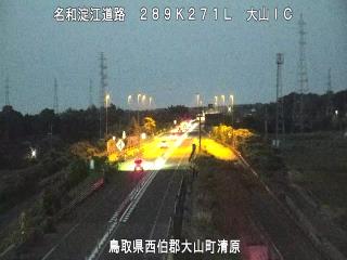 6月13日20時 の様子