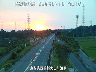 6月14日5時 の様子