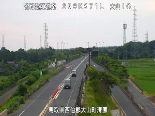 6月14日6時 の様子