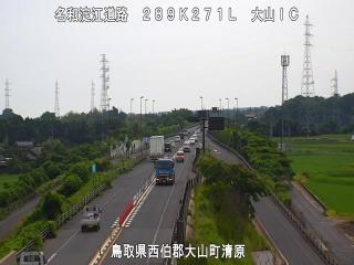 6月14日8時 の様子