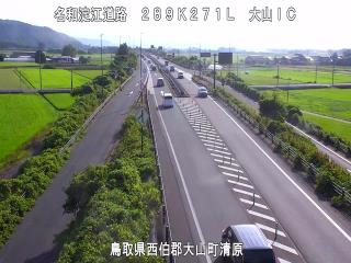8月1日17時 の様子