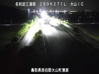 8月1日21時 の様子