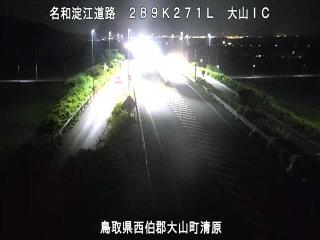 8月1日22時 の様子