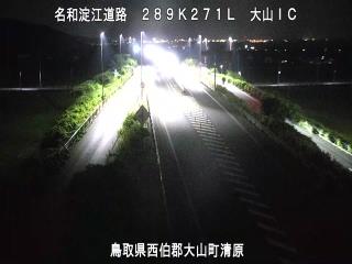 8月1日23時 の様子