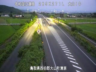 8月2日5時 の様子