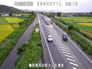 9月16日18時 の様子