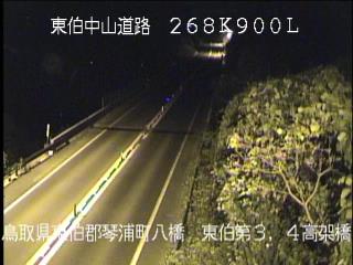 8月18日1時 の様子