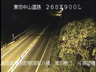 8月18日3時 の様子