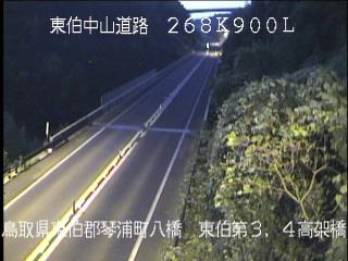 8月18日5時 の様子
