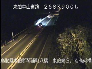 10月1日21時 の様子