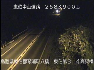 10月1日22時 の様子