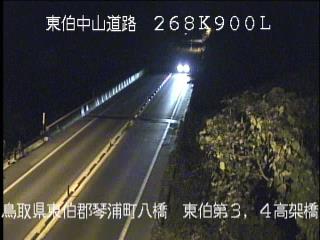 10月1日23時 の様子