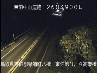10月2日5時 の様子