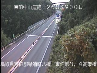 10月2日6時 の様子