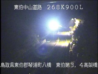 2月6日3時 の様子