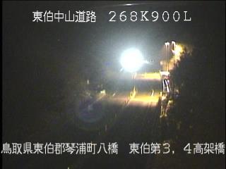 2月6日5時 の様子