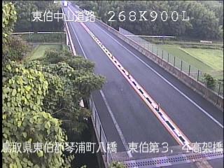 7月3日6時 の様子