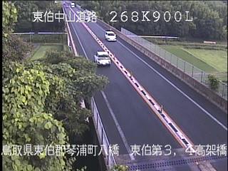 7月3日7時 の様子
