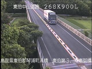 7月3日18時 の様子