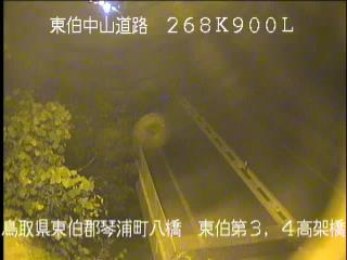 7月3日22時 の様子