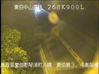 7月3日23時 の様子