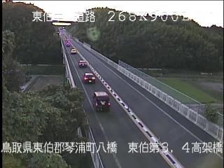 8月17日19時 の様子