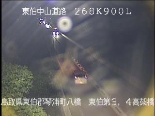 8月17日21時 の様子