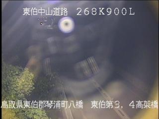 8月17日23時 の様子