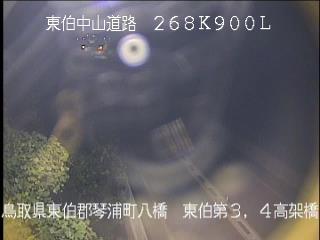 8月18日0時 の様子